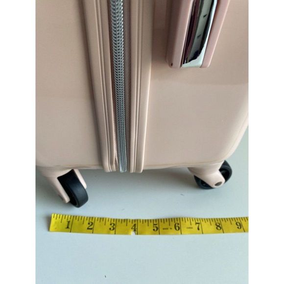 Juicy Couture Bags Juicy Couture 2 Hardside Wheeled Baby Pink